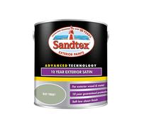 Sandtex 10 Year Exterior Satin Bay Tree 2.5L