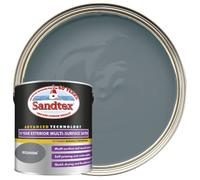 Sandtex 10 Year Multi Surface Satin Paint, All Colours, All Sizes