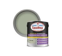 Sandtex 10 Year Multi Surface Satin Paint 2.5l Bay Tree