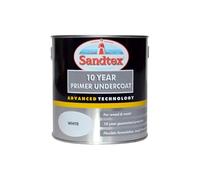 Sandtex 10 Year Primer Undercoat 2.5lt White
