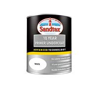 Sandtex 10 Year Undercoat Pure Brilliant White 750ml