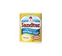 Sandtex 5 Ltr Sandtex Fine Textured Cornish Cream