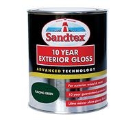 Sandtex 10 Year Exterior Gloss Racing Green 750ml