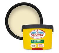 Sandtex Cornish Cream Ultra Smooth Masonry Paint, 10L