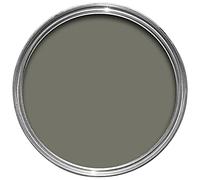 Sandtex 150ml Tester Smooth Masonry Paint Dark Stone