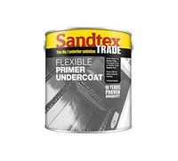 Sandtex Flexible Primer Undercoat - Charcoal Grey - 2.5L