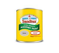 Sandtex Gravel Ultra Smooth Masonry Paint, 150Ml Tester Pot