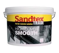 Sandtex High Cover 10L PBW