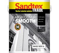 Sandtex High Cover 5L Cornish Cream