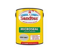 Sandtex Masonry Paint 5L Ultra Smooth Quality Waterproof All 24 Colours
