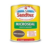Sandtex Masonry Paint Bitter Chocolate 2.5l