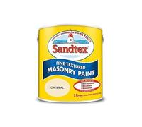Sandtex Masonry Paint Oatmeal 10L