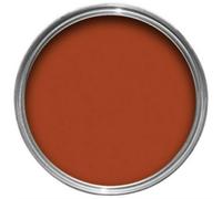 Sandtex Microseal Brick Red External Matt Ultra Smooth Masonry Paint 5L