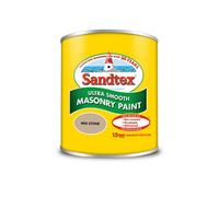 Sandtex Mid Stone Ultra Smooth Masonry Paint, 150Ml Tester Pot