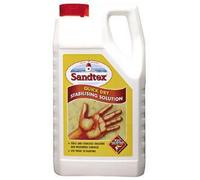 Sandtex Quick Drying Stabilising Solution, 2.5L, Surface Sealer