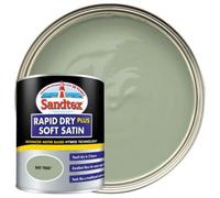Sandtex Rapid Dry Satin 750Ml Baytree
