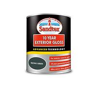 Sandtex Retail 10 Year Exterior Gloss Racing Green 0.75 L