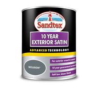 Sandtex 10 Year Satin Paint Seclusion - 750ml
