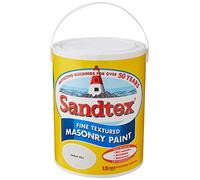 Sandtex Retail Fine Textured Masonry Chalk Hill 5 L
