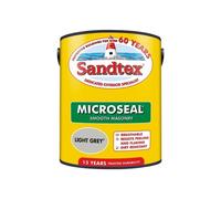 Sandtex Retail Ultra Smooth Masonry Light Grey 5 L