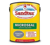Sandtex Retail Ultra Smooth Masonry Vermont Grey 5 L