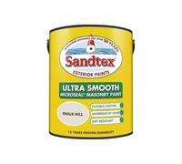 Sandtex Smooth Masonry 5L Chalk Hill