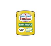 Sandtex - Smooth Masonry 5L - PBW