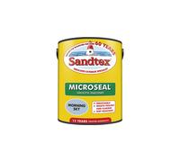 Sandtex - Smooth Masonry Paint 5L - Morning Sky