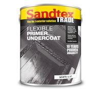 Sandtex Trade Exterior Flexible Primer Undercoat White 5L
