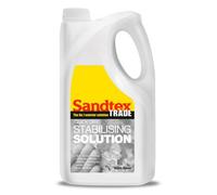 Sandtex Trade Exterior Water Based Stabilising Solution Clear 5L
