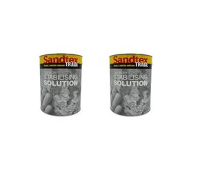 Sandtex Trade Quick Dry Stabilising Solution 5L Pack Of 2