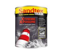 Sandtex Trade X-Treme X-Posure Smooth Masonry Paint Opal Mid 5L