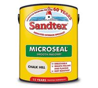 Sandtex Ultra Smooth Masonry Paint 5 Litre Stock Colours - Chalk Hill
