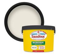 Sandtex Ultra Smooth Masonry Paint | Chalk Hill | 1 x 10L Tub