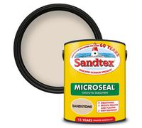 Sandtex Ultra Smooth Sandstone Masonry Paint, 5L