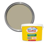 Sandtex Waterville Smooth Soft Sheen Masonry Paint, 10L