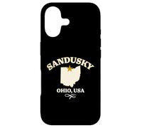 Sandusky Ohio Design Case for iPhone 17