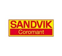 Sandvik Coromant 6in (150mm) Hand Smooth Engineers File + Handle