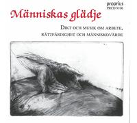 Sandvikens Orch:Sandborg - MAN'S JOY IS IN MAN
