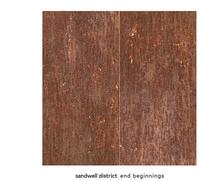 Sandwell District - End Beginnings [VINYL]