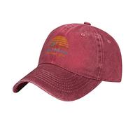 Sandwich Cap Jaws Amity Island Casual Hat Fashion,Adjustable Trucker Caps Ball Cap for Outdoor Running Workout