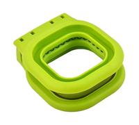 Sandwich Cutter and Sealer - 12x14x4.5cm Bread Mold, Efficient Kids Lunch Crimper | Creative Baking Tools Pancake Maker for Quick Meal Prep School Lunch Kitchen Holiday Cooking Family Picnic Home