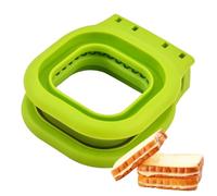 Sandwich Cutter For Lunch - Panketer Shape Bread Bread | Multifunctional Cookies For Breakfast Lunch At Home Picnic Family Kitchen And Rapide Meals