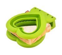 Sandwich Cutter Sealer - Crust Remover, Lunch Tool | Creative Pancake Shaper, Kids Cookies, Funny Food Mold, Kitchen Kitchen Gadgets, Homemade Snacks Girl