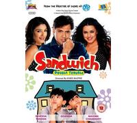 Sandwich - Double Trouble [DVD]