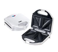 Sandwich Maker Edm White (750 W) NEW