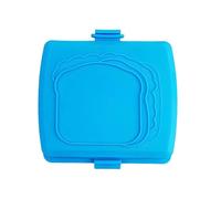Sandwich Maker - Portable Toaster with Non-Stick Grill Kitchen Gadget Durable Heat Resistant Easy Clean Design for Sandwich | Breakfast Snack Pie Toastie