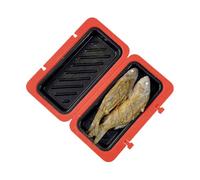 Sandwich Maker Press | Waffle Cheese Press Toaster,Microwave Grilled Cheese Maker | for Breakfast Kitchen Dorm Camping Rv Picnic Gathering