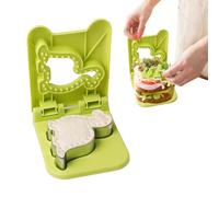 Sandwich Maker Shapes Sandwich Cutter for Sandwich Making Sealing Machine | Kitchen Supplies Cookie Cutter for School Picnic Holiday Camping