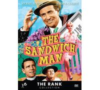 Sandwich Man [DVD] [1966] [Region 1] [US Import] [NTSC]